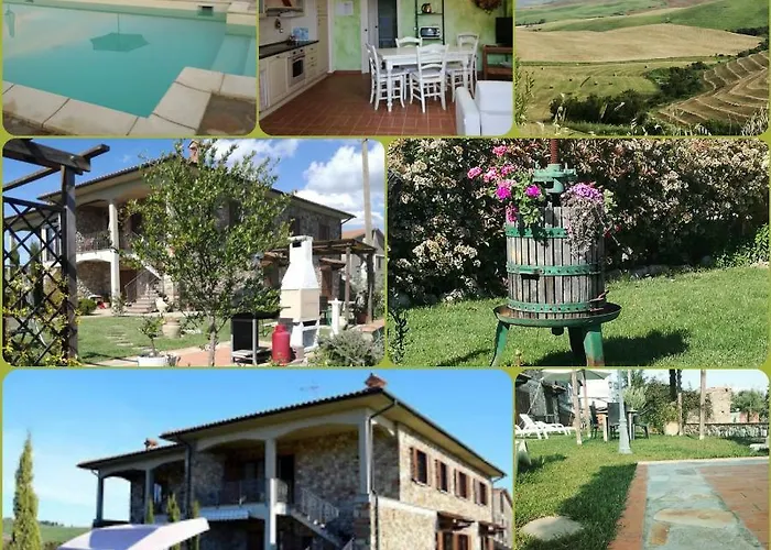 Agriturismo La Spiga