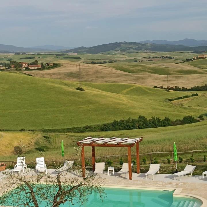 La Spiga Vakantieboerderij Montecatini Val di Cecina
