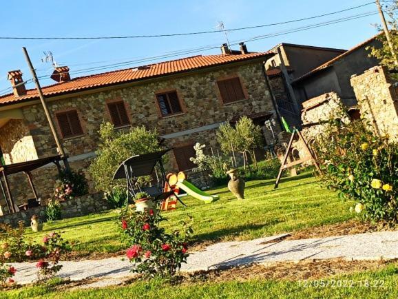 La Spiga * Montecatini Val di Cecina