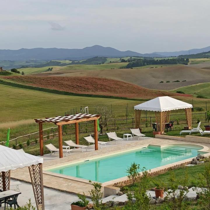 La Spiga Vakantieboerderij *
