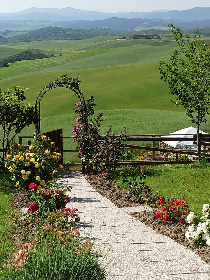 Vakantieboerderij La Spiga Montecatini Val di Cecina