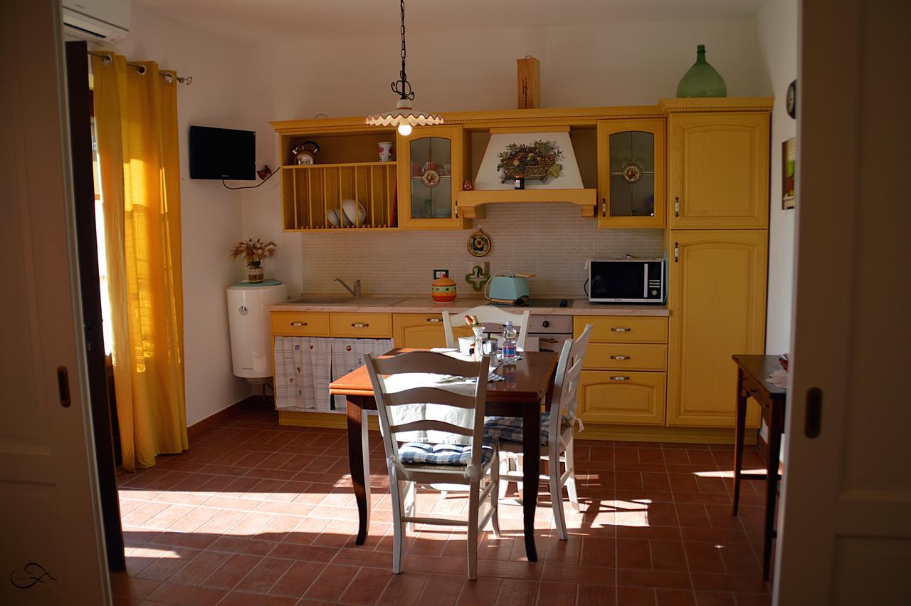 Vakantieboerderij La Spiga *