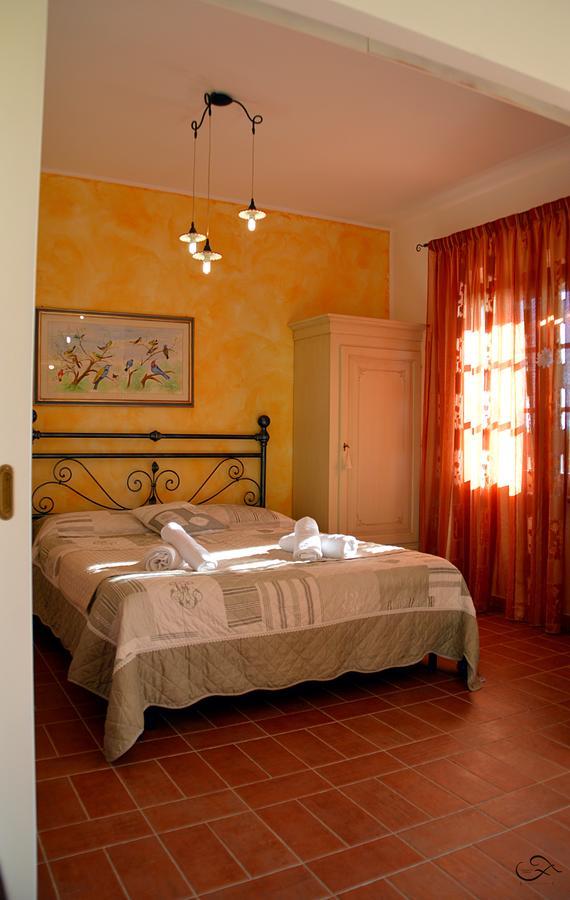 Vakantieboerderij La Spiga
