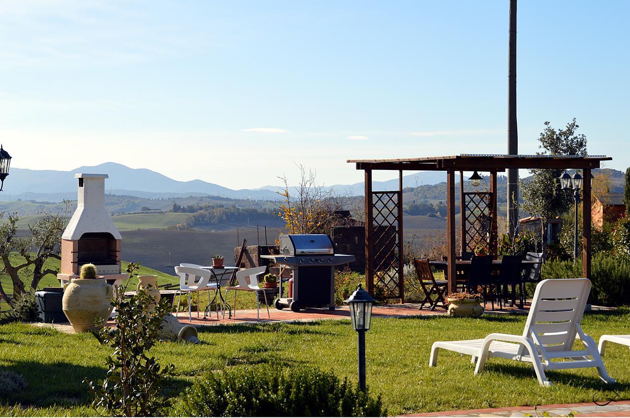 La Spiga Vakantieboerderij Montecatini Val di Cecina