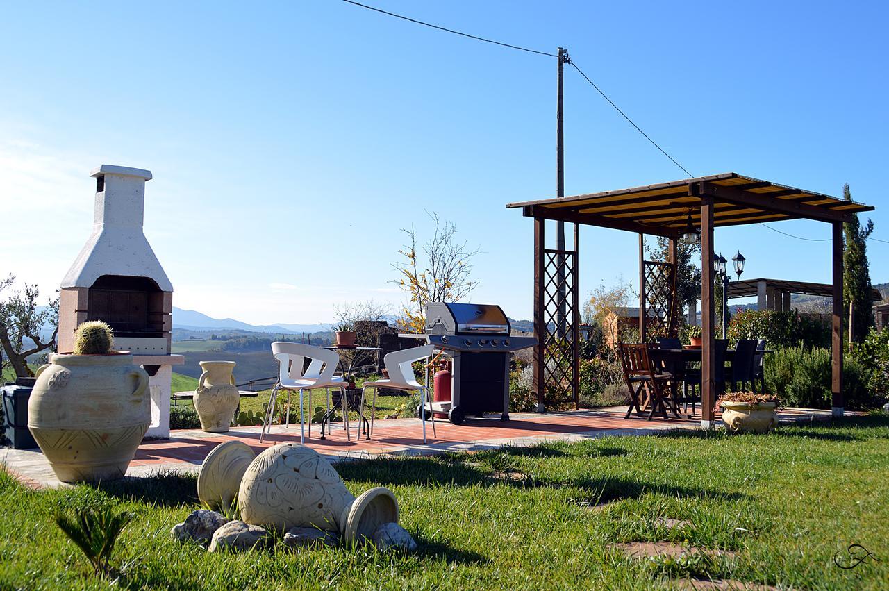 Vakantieboerderij La Spiga