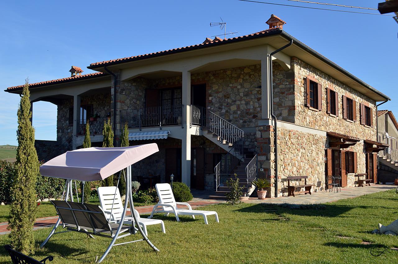 Vakantieboerderij La Spiga *
