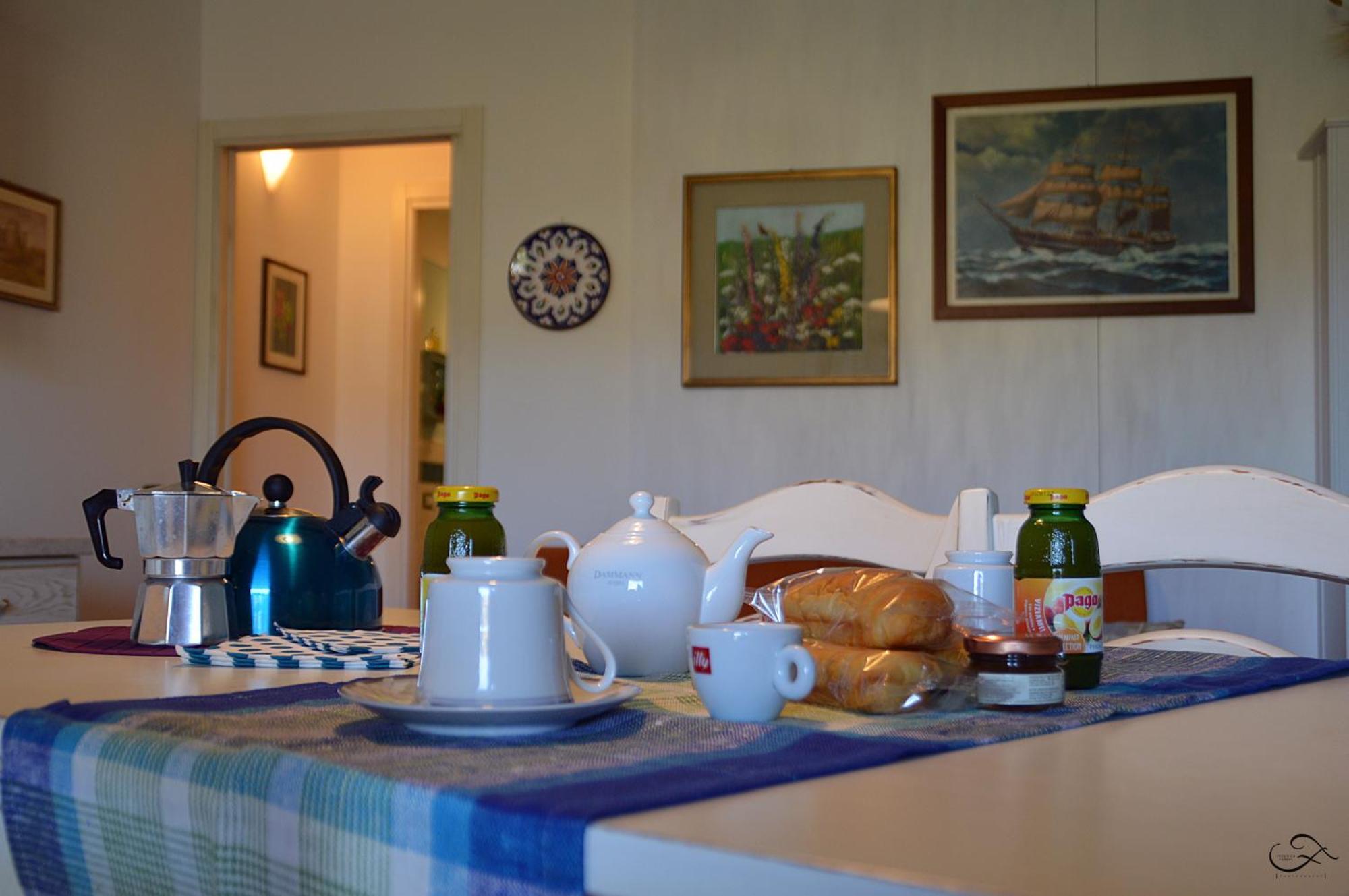 Vakantieboerderij La Spiga *