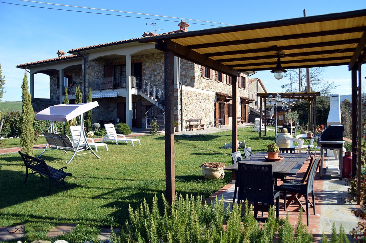 La Spiga * Montecatini Val di Cecina
