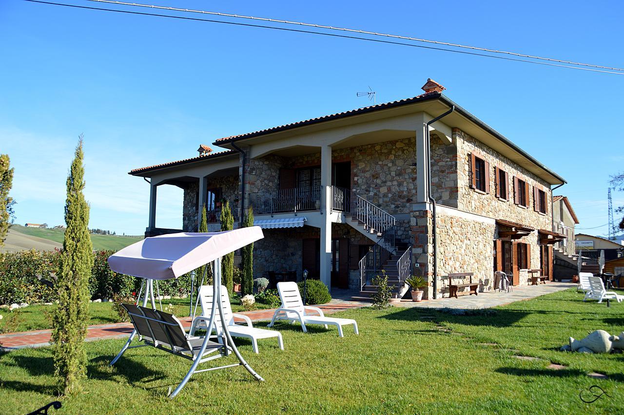 Vakantieboerderij La Spiga *