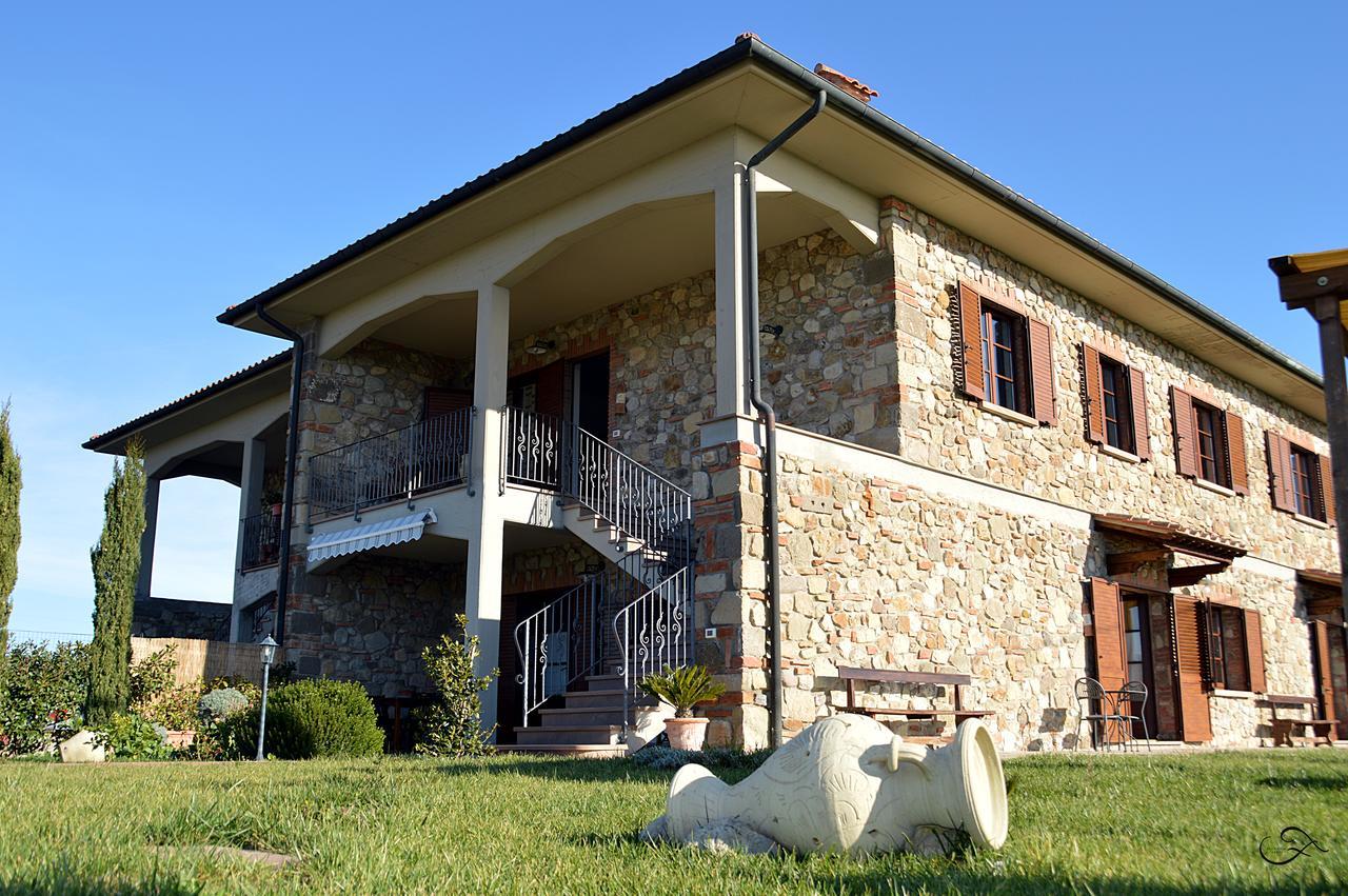 Vakantieboerderij La Spiga