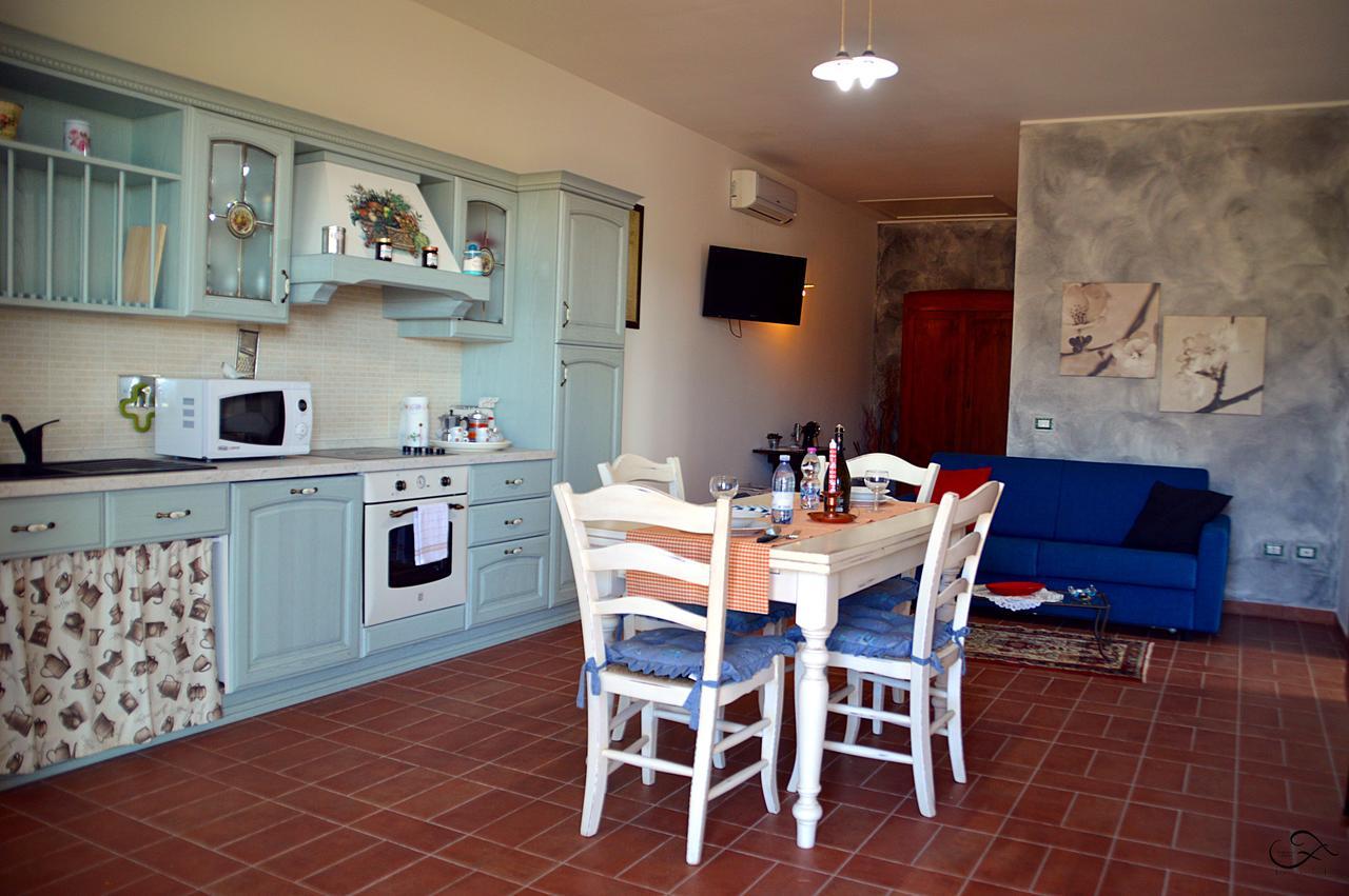 Vakantieboerderij La Spiga *