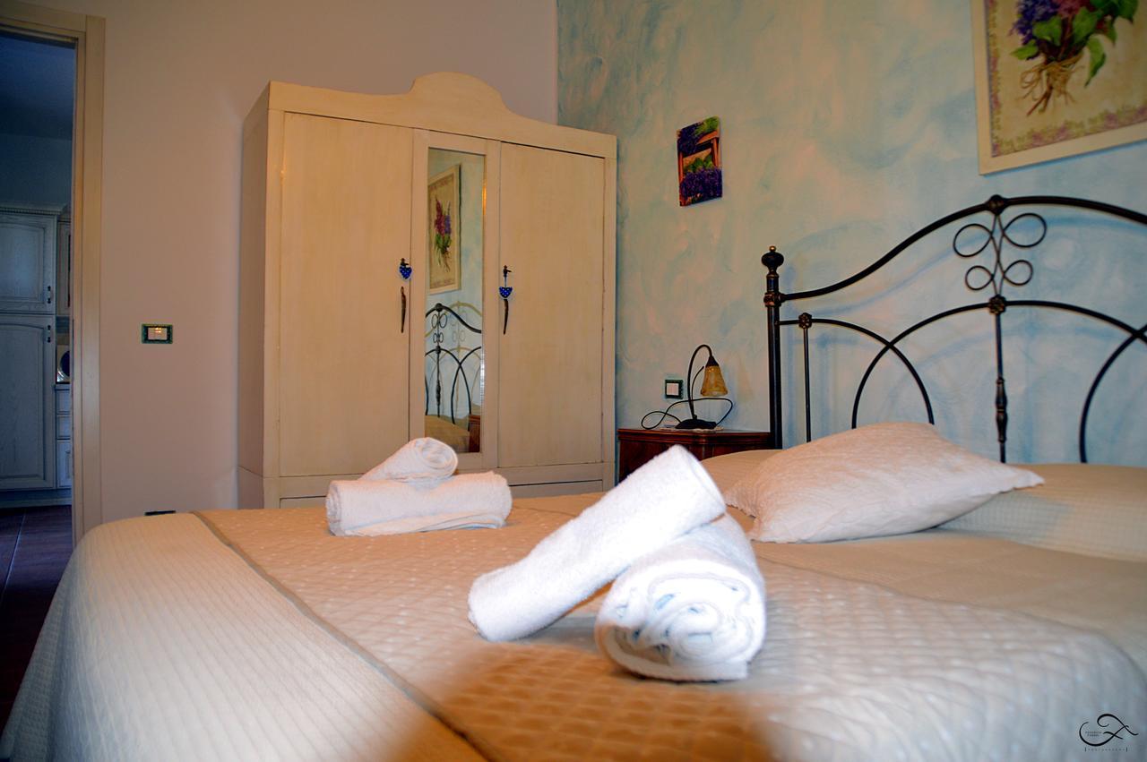Vakantieboerderij La Spiga *