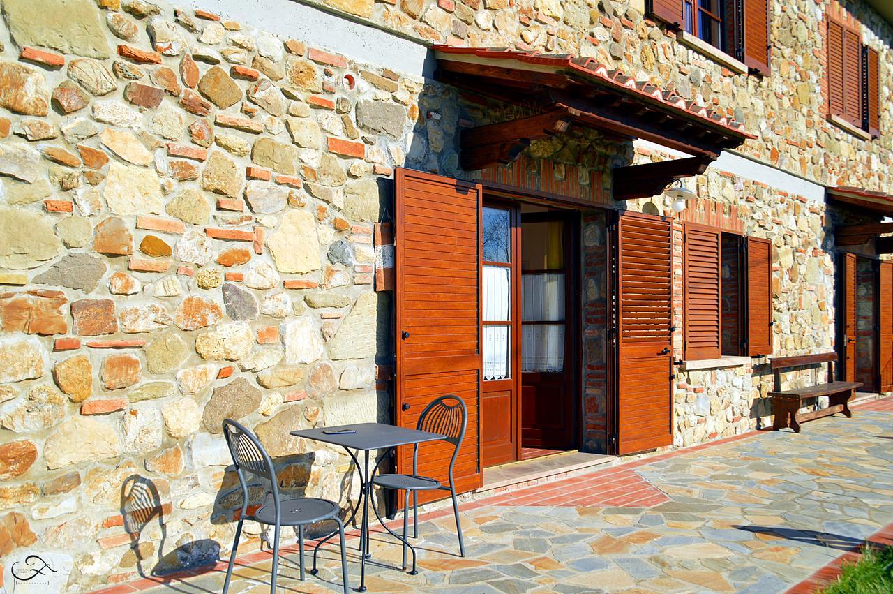 La Spiga Vakantieboerderij *