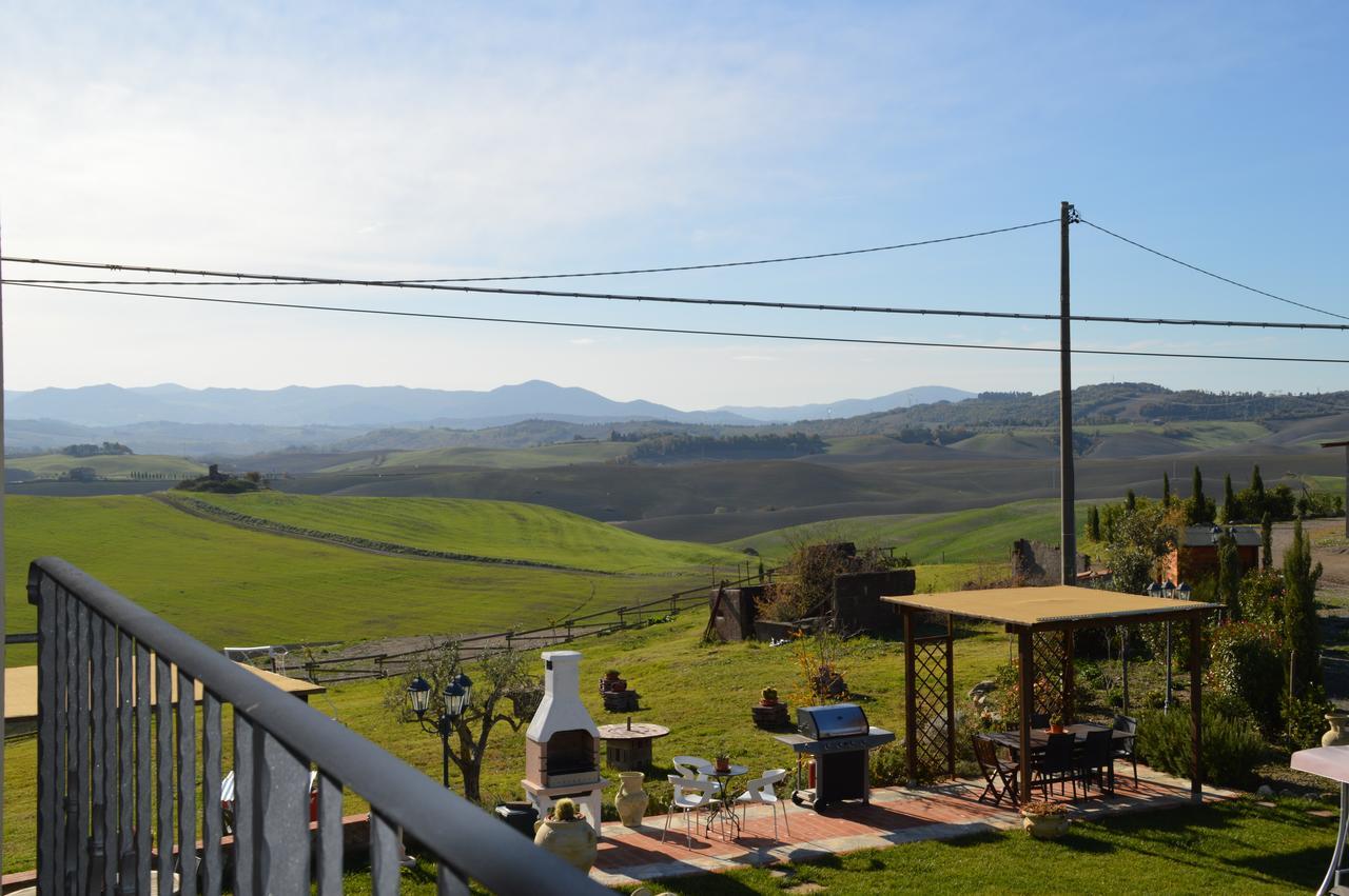 La Spiga Montecatini Val di Cecina