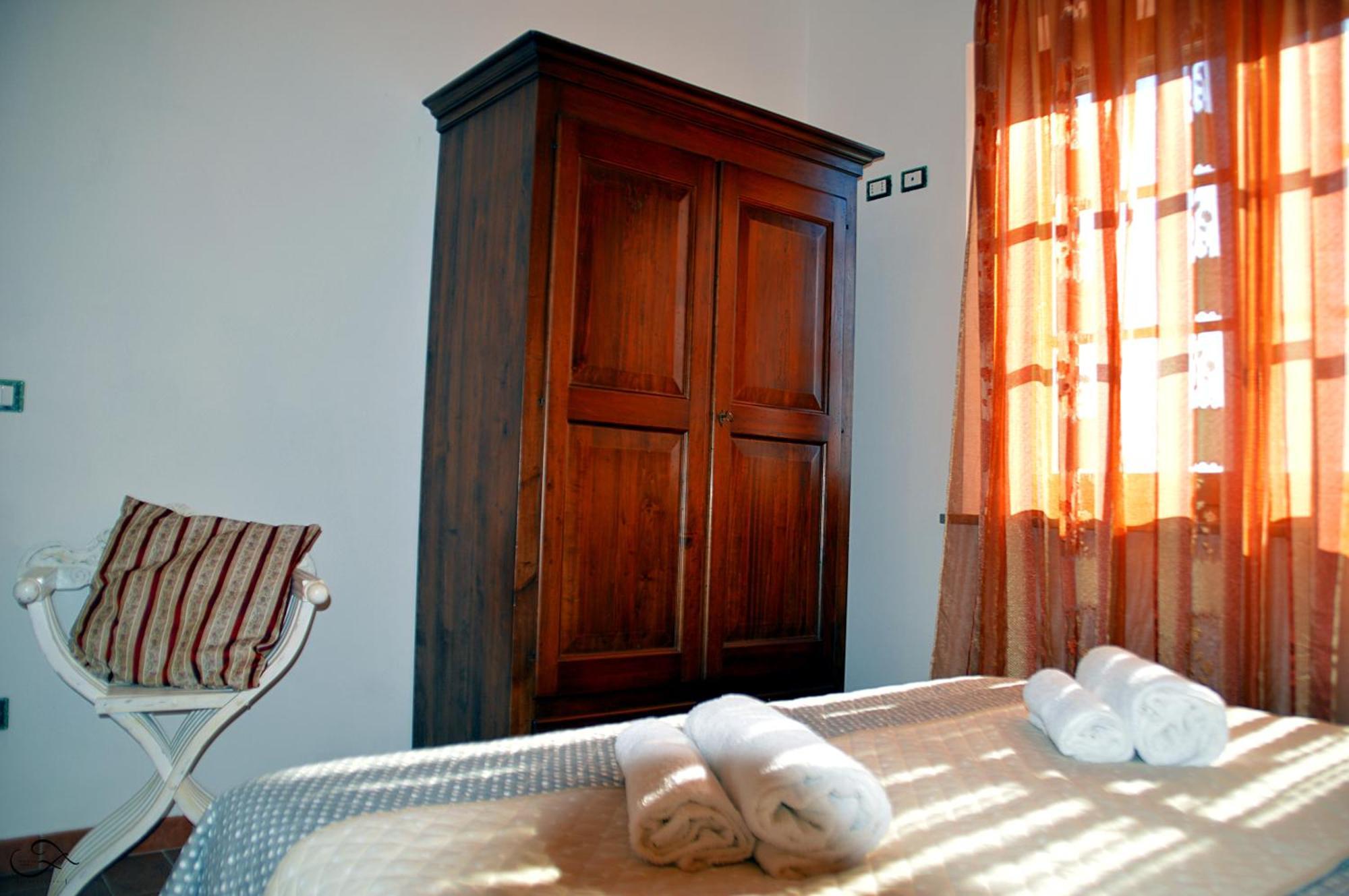 Vakantieboerderij La Spiga *