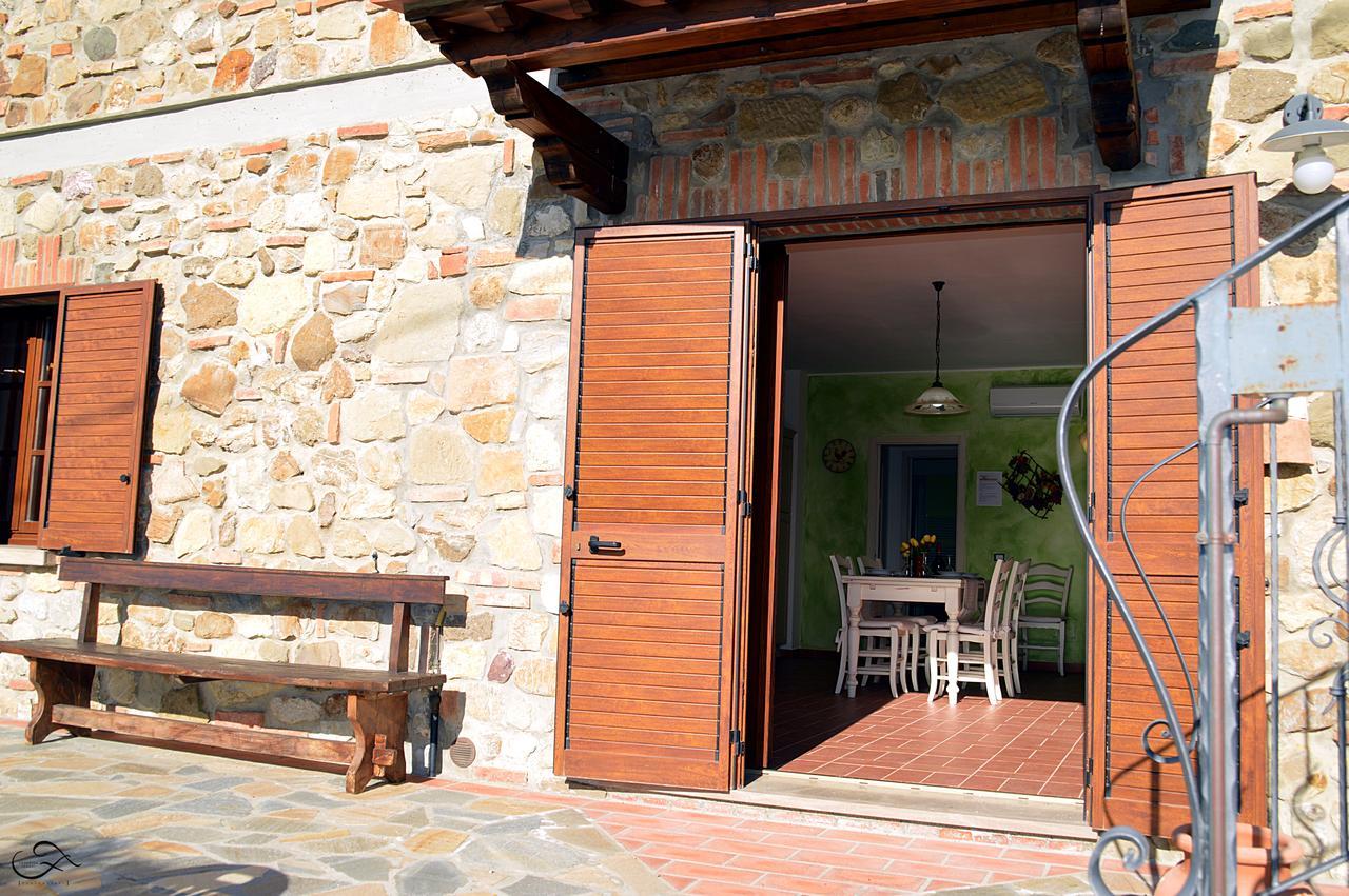 Vakantieboerderij La Spiga *