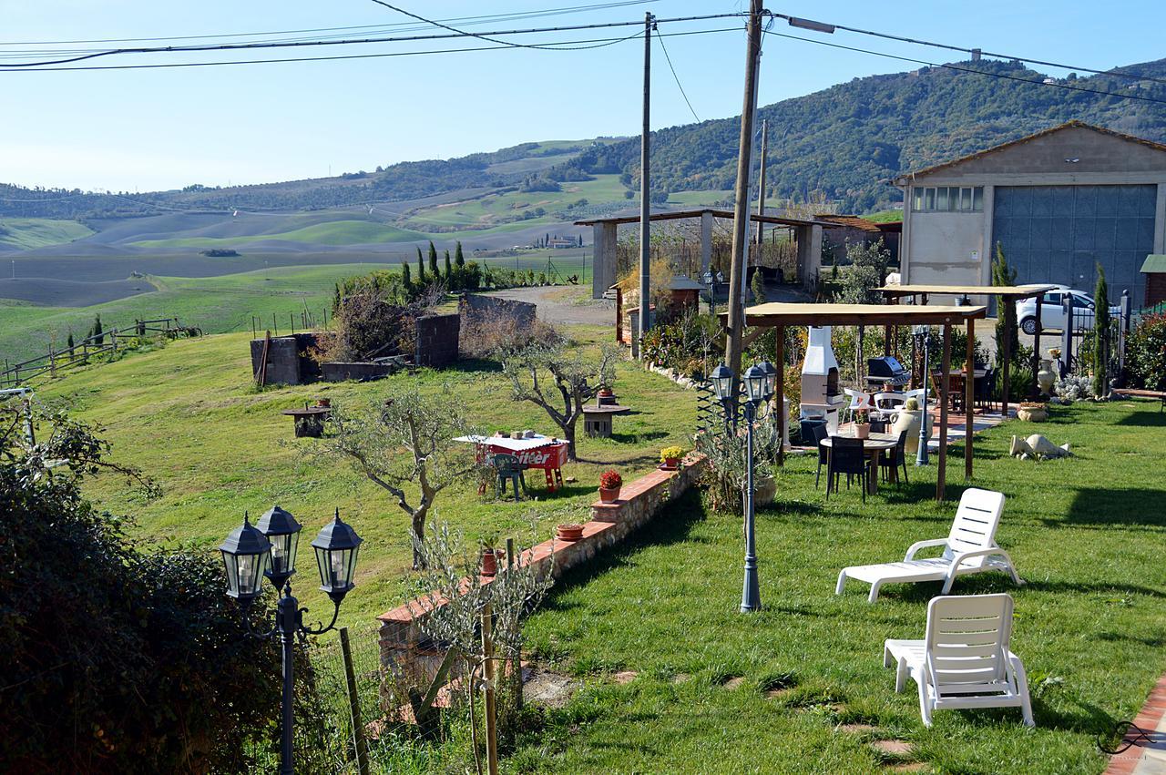 La Spiga Vakantieboerderij Montecatini Val di Cecina