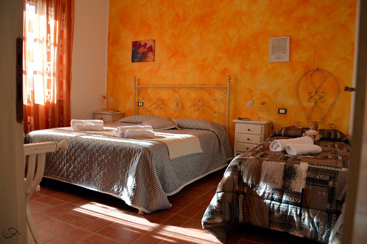 Vakantieboerderij La Spiga Montecatini Val di Cecina