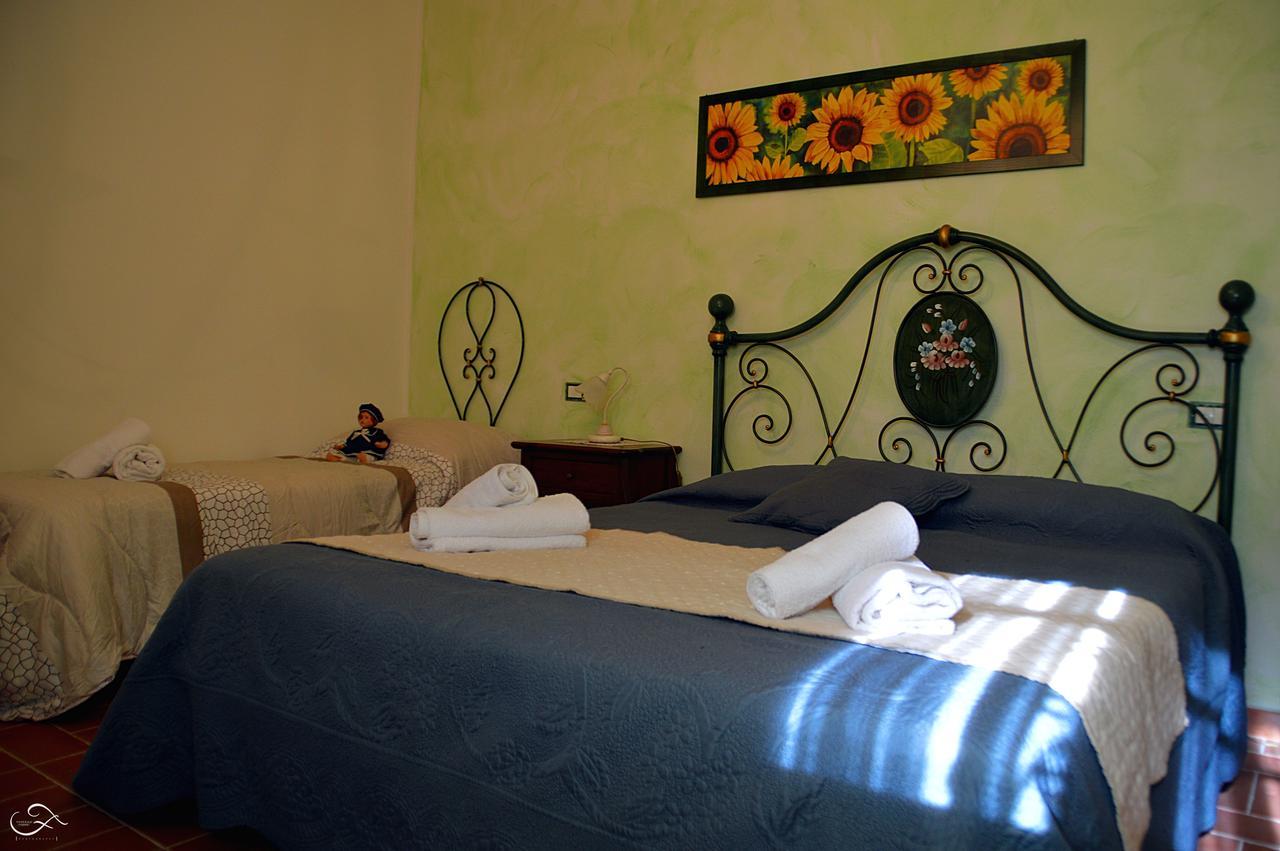 Vakantieboerderij La Spiga *