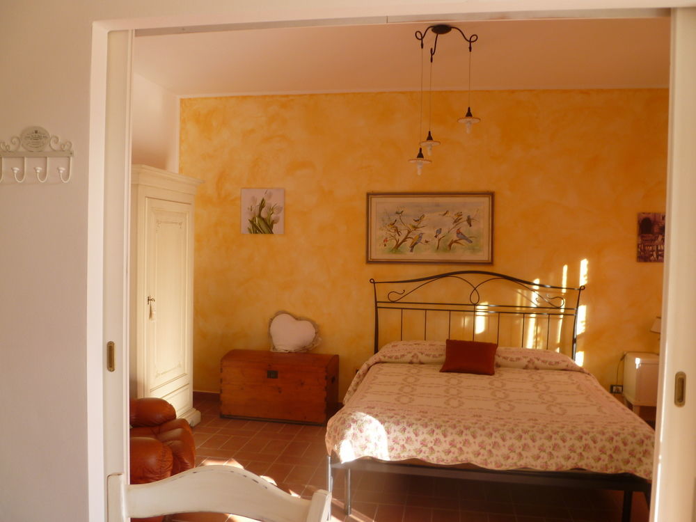La Spiga Vakantieboerderij *