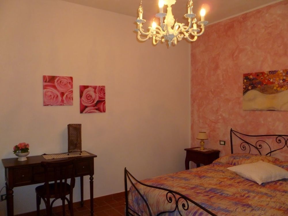 La Spiga Vakantieboerderij *