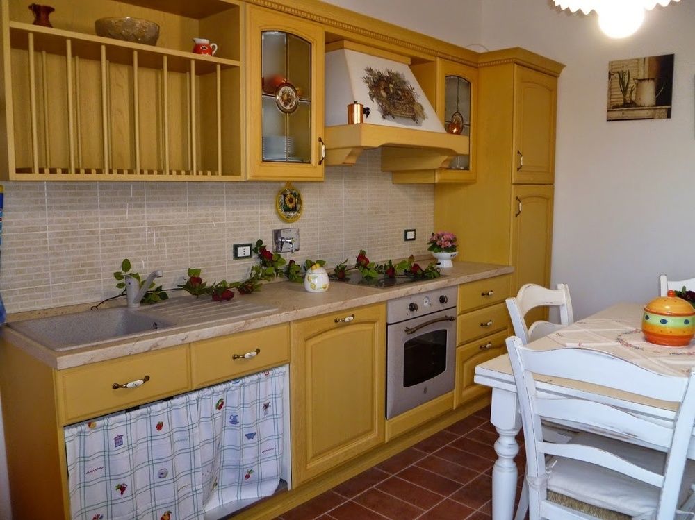 La Spiga Vakantieboerderij