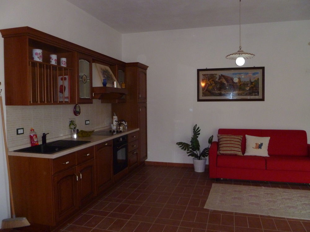 La Spiga Vakantieboerderij Montecatini Val di Cecina